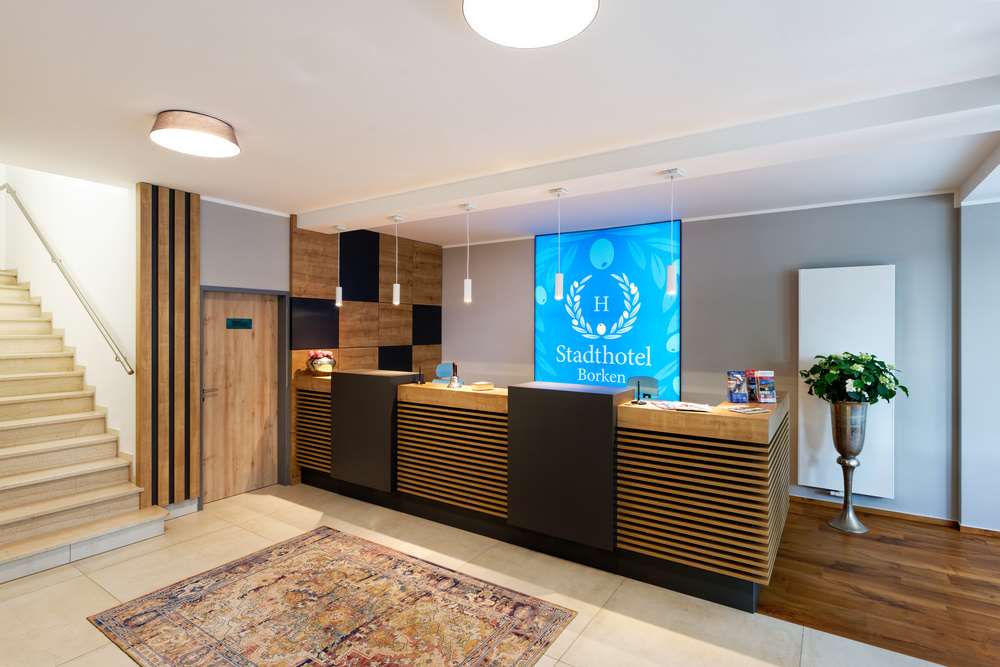 Stadthotel Borken by Hackmann — hotel in Borken