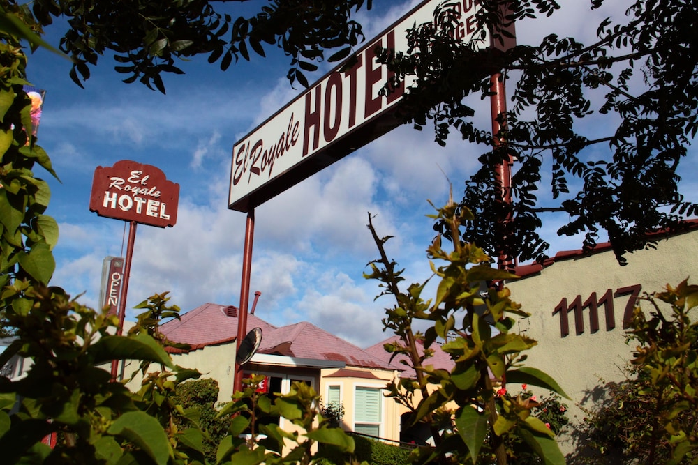 El Royale Hotel Near Universal Studios Hollywood - photo 50