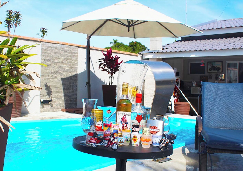 Pousada Captain Morgan in Pontal Do Parana, Brasil