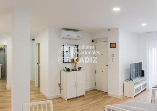 La terraza del Falla Feel CA diz in Cadiz, Spain