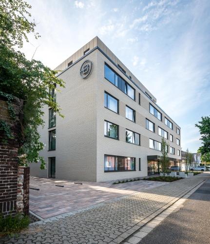 Motel B - carbon neutral hotel in Bocholt