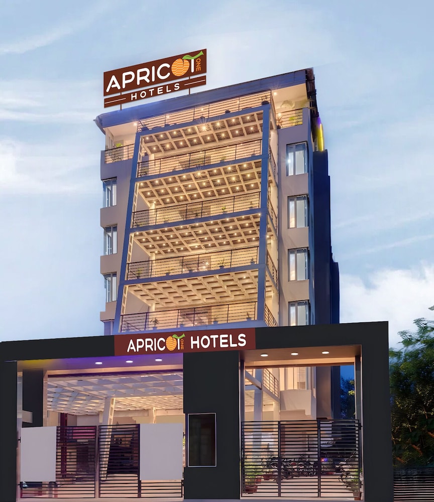 Hotel Apricot One Udaipur - last minute hotel in Udaipur