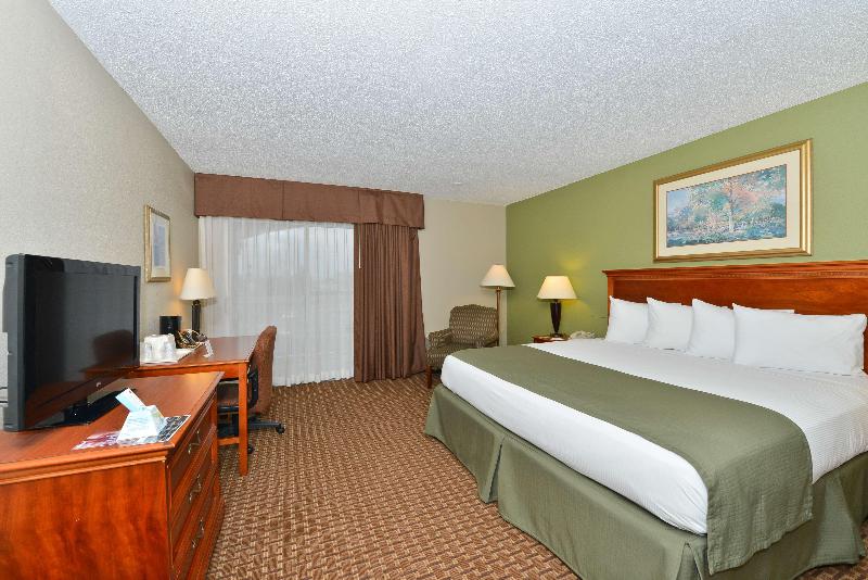 SureStay Plus Hotel by Best Western Raleigh North Downtown - photo 4