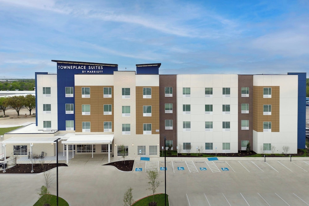 TownePlace Suites by Marriott Forney — hotel in Forney
