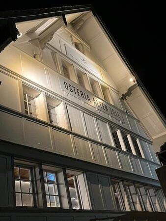 Alter Zoll — hotel in Teufen