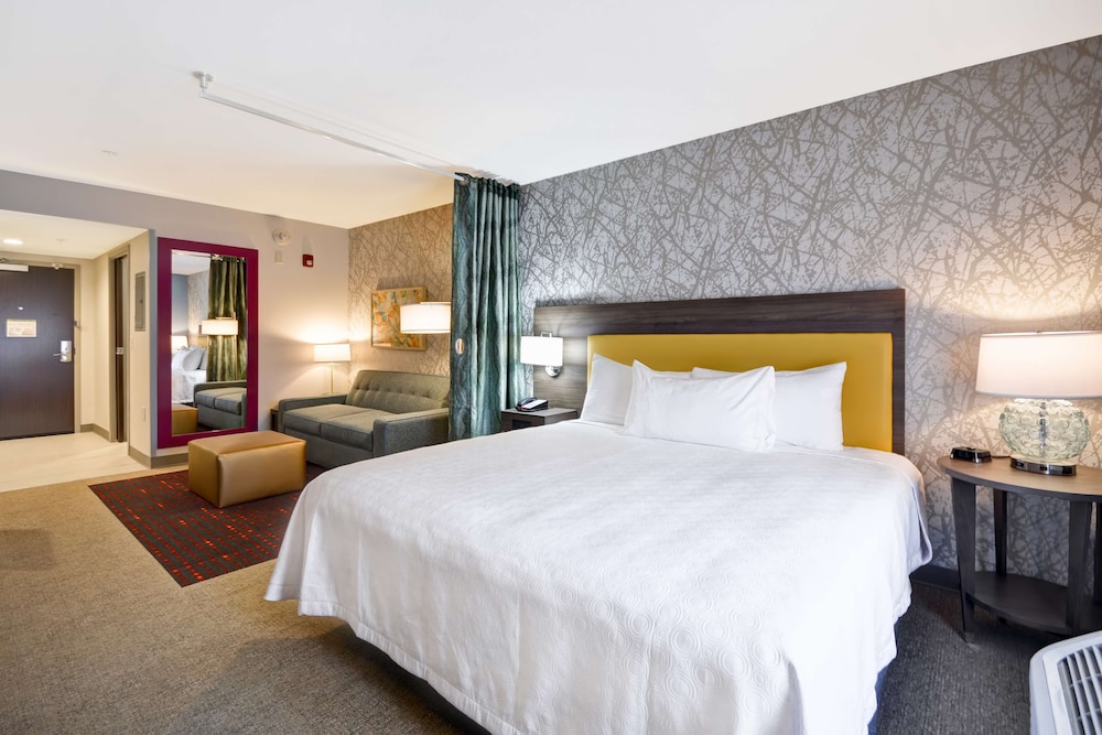 Home2 Suites by Hilton Columbus Airport East Broad - photo 7
