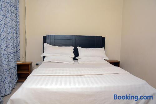 Kampala Suites - carbon neutral hotel in Kampala
