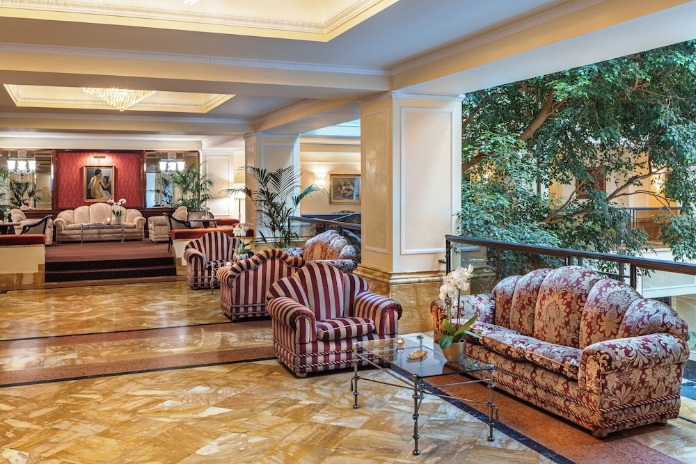 Starhotels Du Parc in Parma, Italy