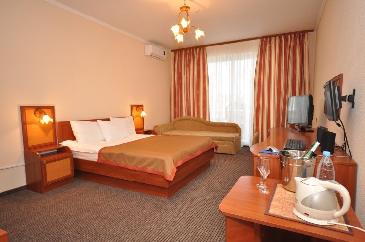 Laguna Plus in Alushta, Ukraine