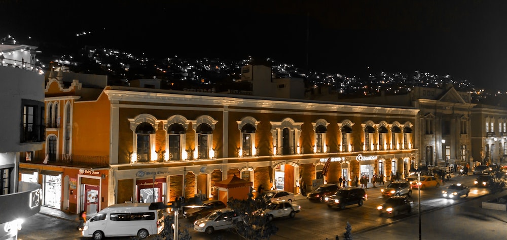 Capitalino Hotel y Plaza in Pachuca De Soto, Mexico