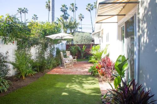 Adorable Octopus Hideaway: 2 min walk to the beach — hotel in Del Mar