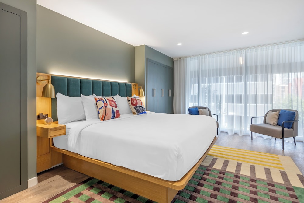 Motif Nashville's Hotel on Music Row - photo 20