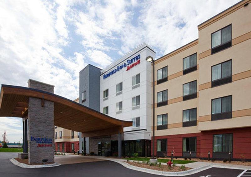 Fairfield Inn & Suites by Marriott St. Paul Northeast - photo 11