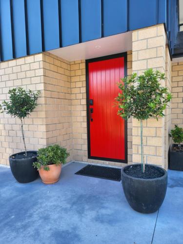 Uptown on Simpkins in Whakatane, New Zealand