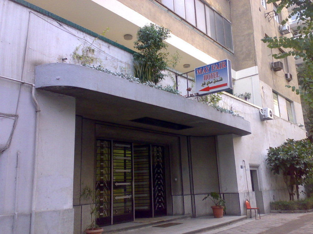 May Fair Hotel - carbon neutral hotel in Cairo