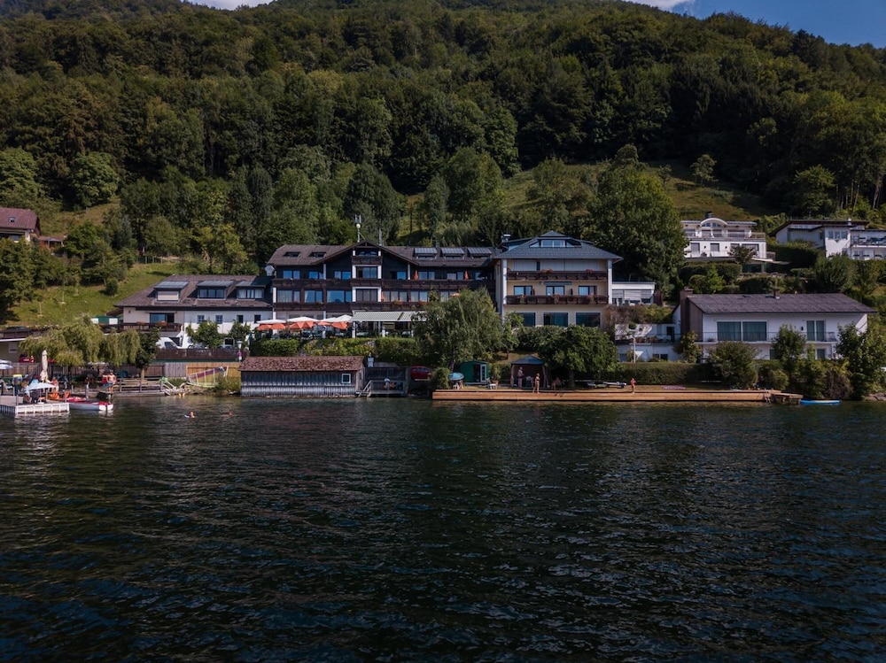 Landhotel Grünberg am See