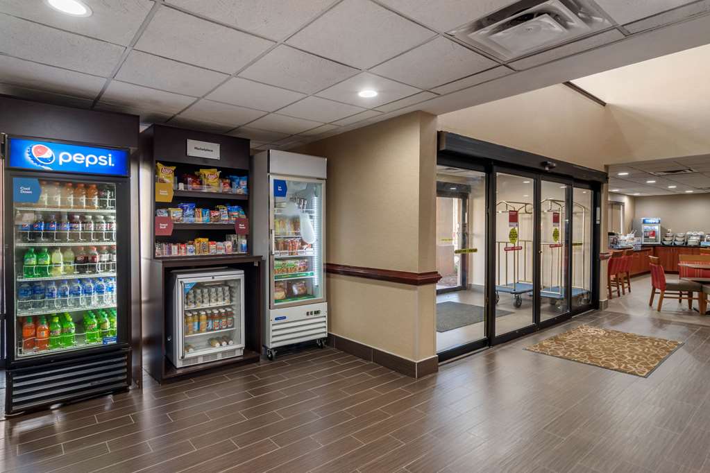 Comfort Suites Woodstock Atlanta North - photo 50