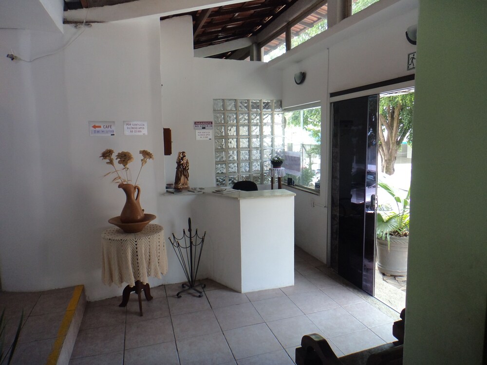 Pousada Mar Belle in Sao Joao Del Rei, Brasil