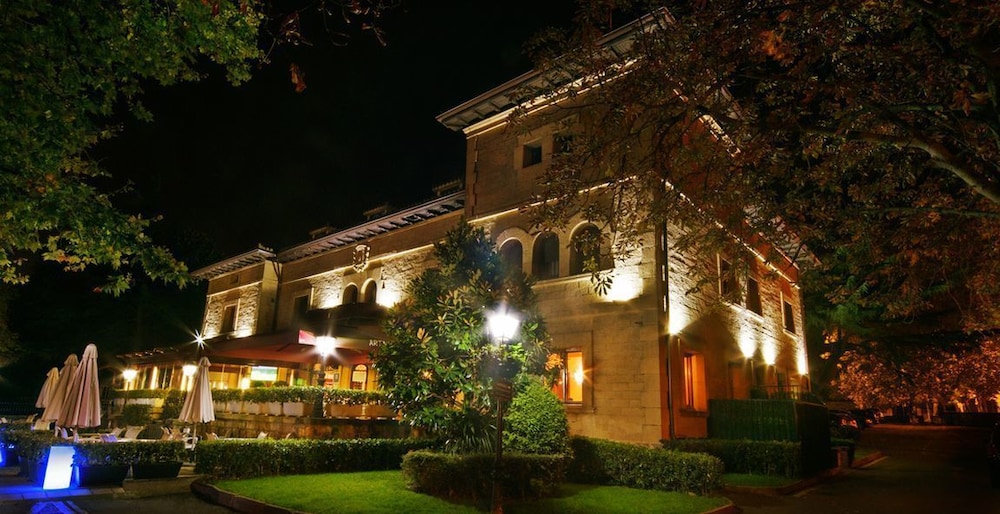Hotel Artaza — Getxo