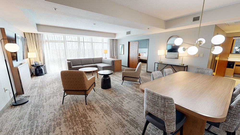 Embassy Suites by Hilton at Hot Springs Convention Center - photo 14