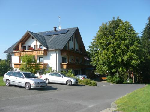 Hotel Bergblick — Warmensteinach — photo 5