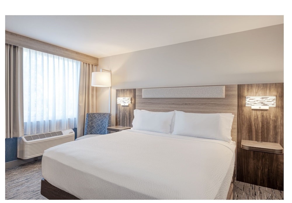 Holiday Inn Express Federal Way Seattle South by IHG - photo 11