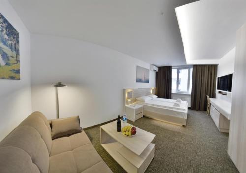 Apartment OneClickRent_06 Smart House — 4-Star Luxury Hotel in Chisinau, Moldova