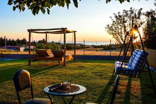 Sunset Luxury Potidea - carbon neutral hotel in Unknown City
