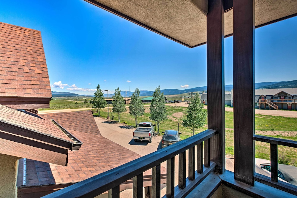Dreamy Angel Fire Studio Less Than 2 Mi to Ski Resort - photo 17