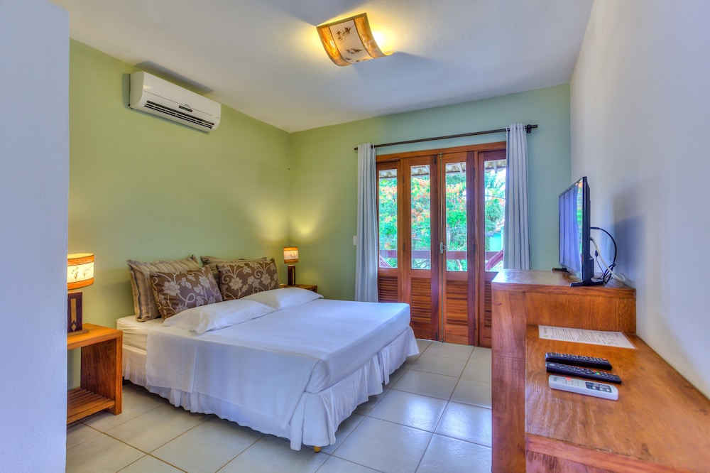 Barcaça Pousada in Itacare, Brasil