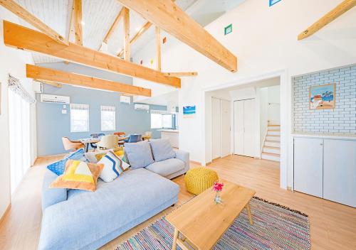 Villa Malibu Palm Springs Miyakojima Resort in Miyakojima, Japan