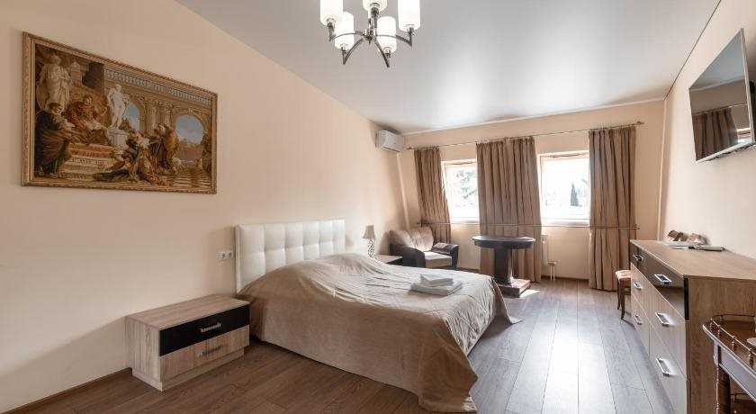 Tsvetnoy 5 Hotel - last minute hotel in Sochi