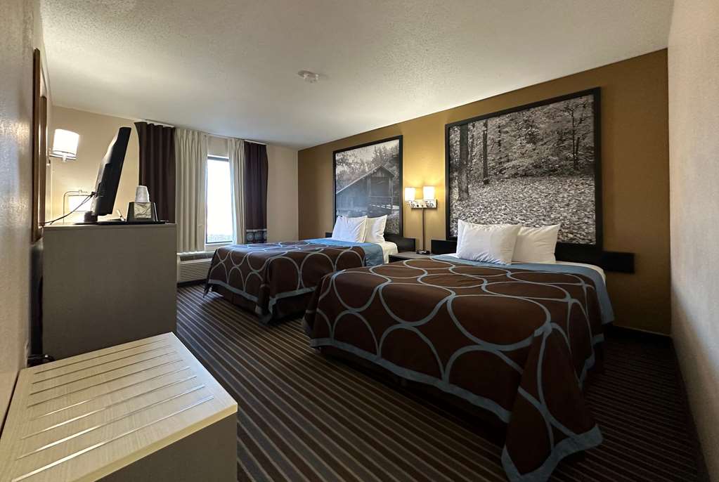 Super 8 by Wyndham Columbia Clark Lane - photo 11