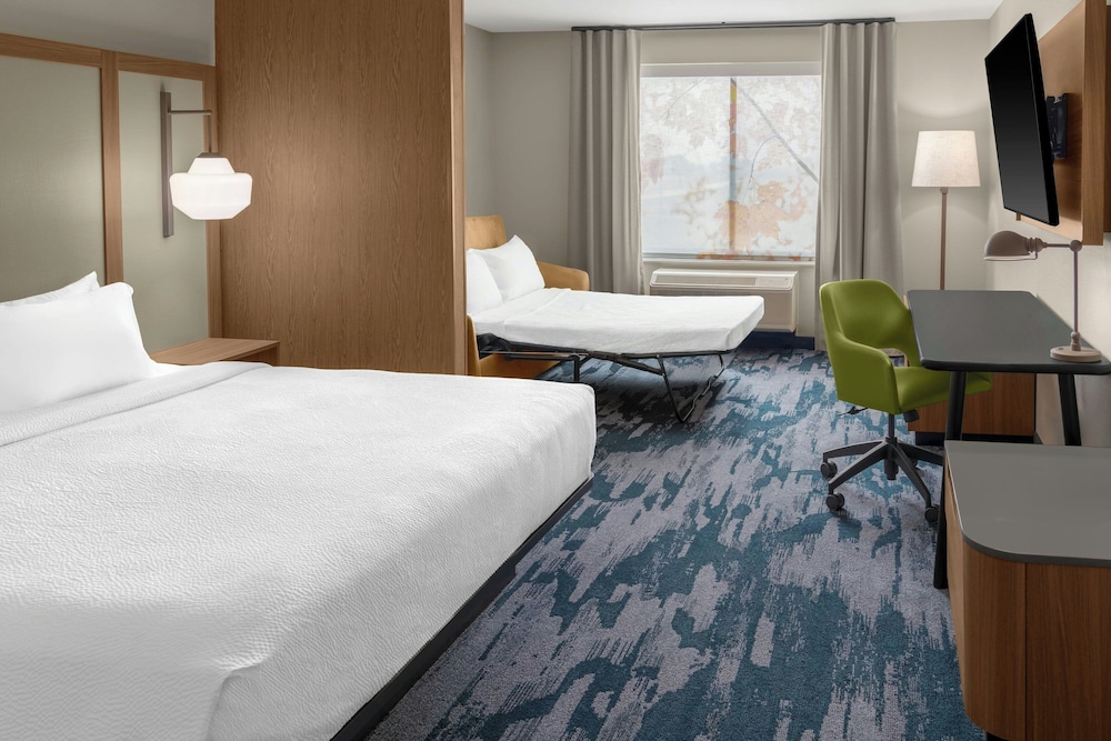 Fairfield by Marriott Inn & Suites Norwalk Des Moines - photo 12