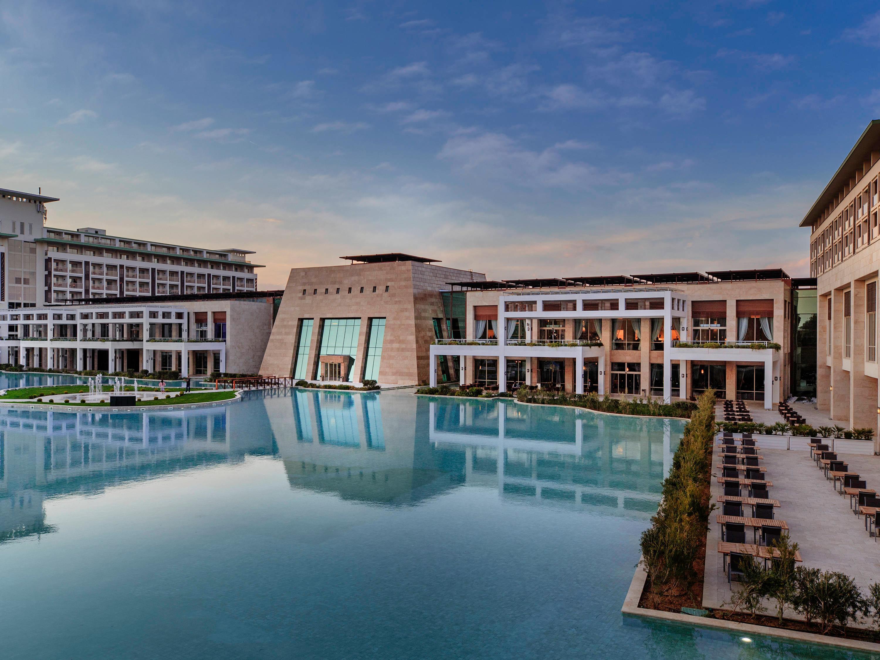 Rixos Premium Belek The Land of Legends Access in Serik, Turkey