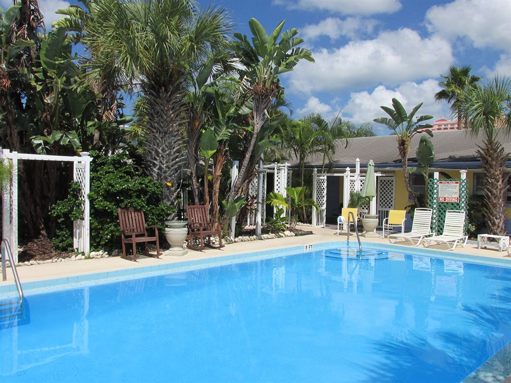 Amber Tides Motel - photo 38