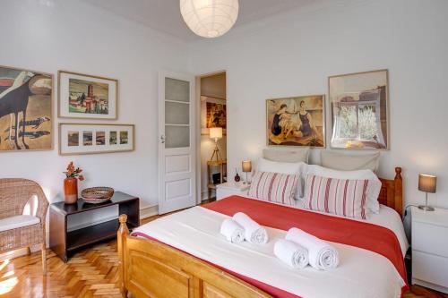 Family Tailor Made Flat in Areeiro — 4-Star Luxury Hotel in Lisbon, Portugal