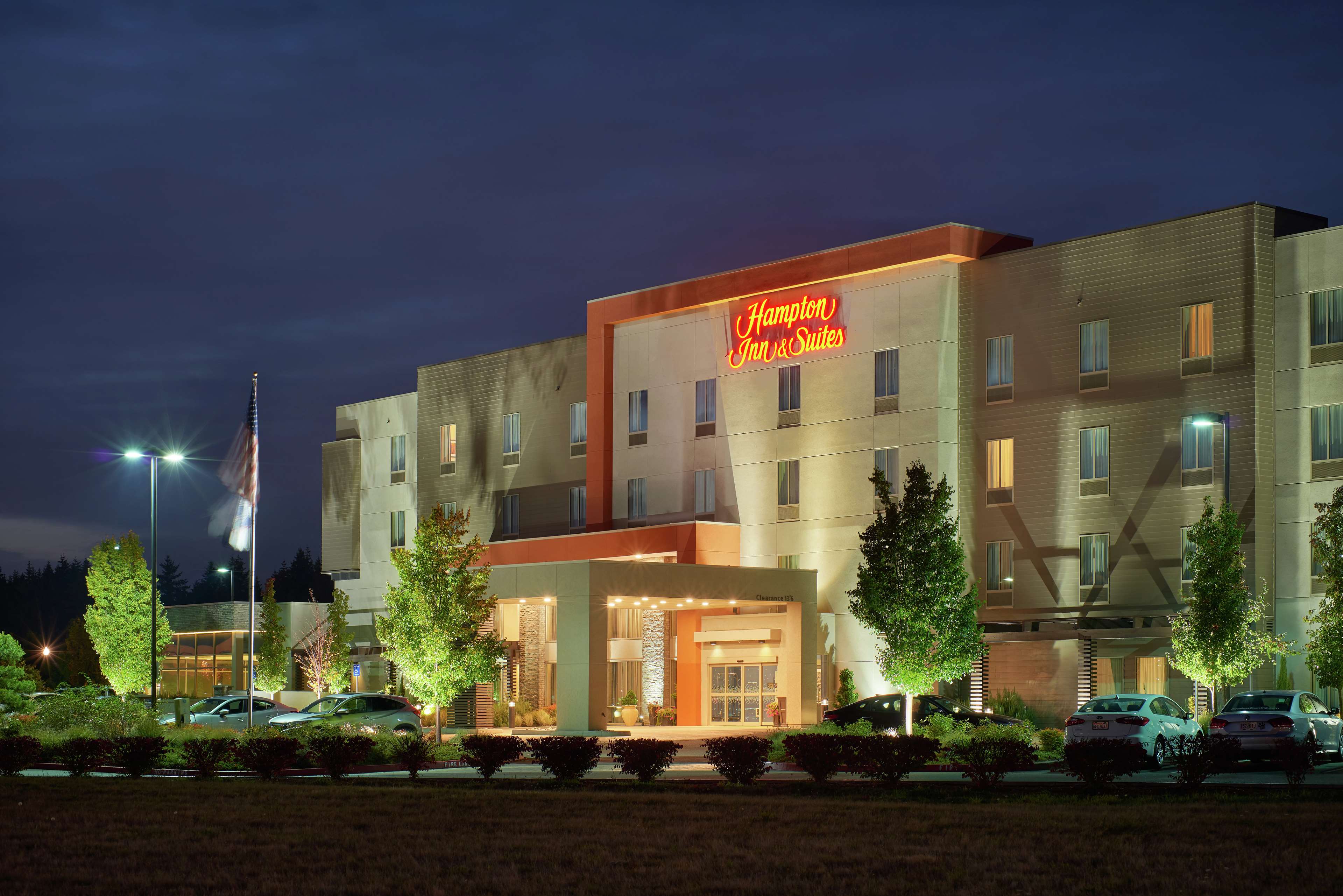 Hampton Inn & Suites Portland Vancouver - featured photo