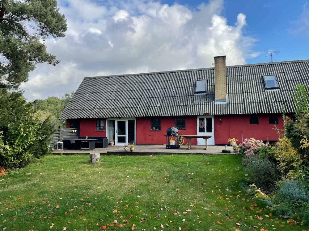 Scenic Area Close To Forest Golf And Beach — 4-Star Luxury Hotel in Ronne, Denmark