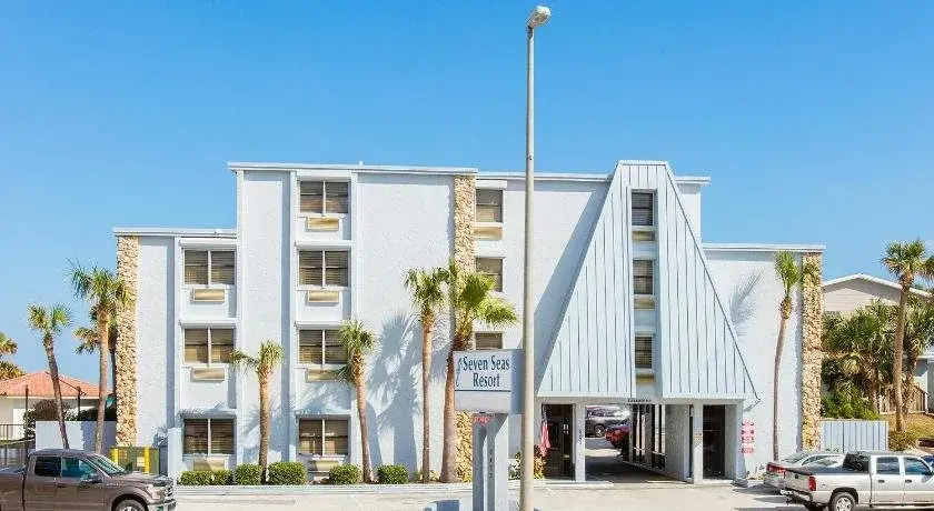 Seven Seas — Daytona Beach Shores