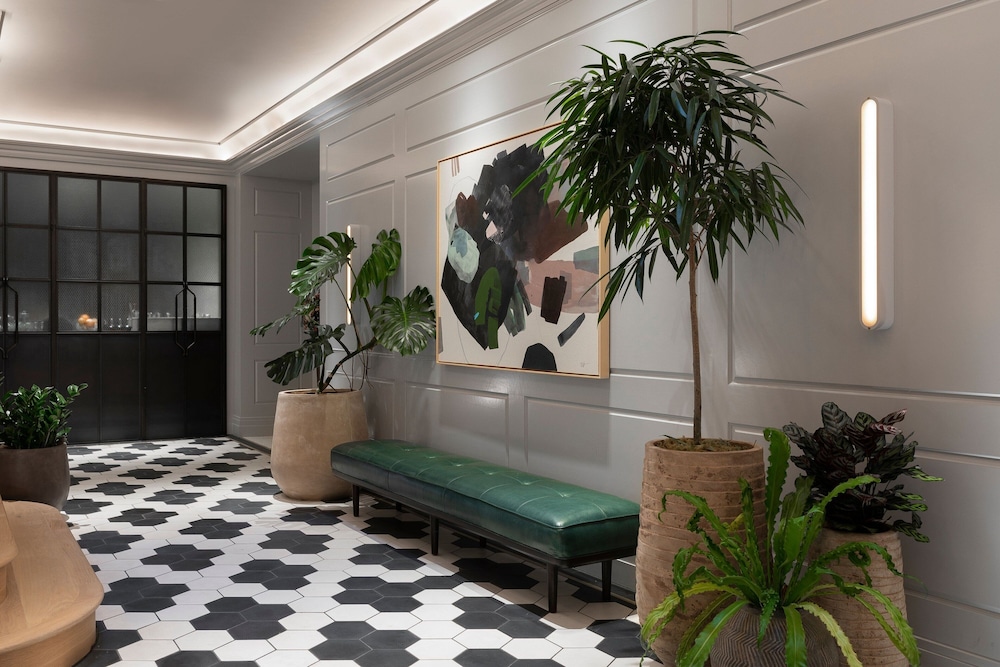 Woodlark Hotel Portland a Tribute Portfolio Hotel - photo 2