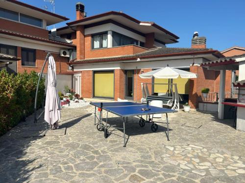 Green House — 4-Star Luxury Hotel in Terracina, Italy