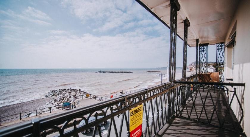 The Bedford Hotel in Sidmouth, United Kingdom