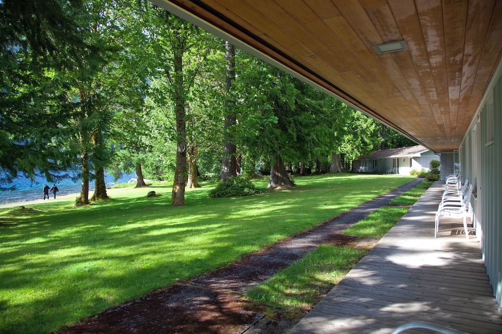 Lake Crescent Lodge - photo 57
