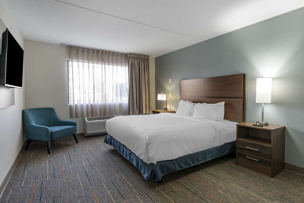 Quality Inn Lexington Horse Park - photo 27