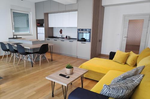 Golden View Apartment — 4-Star Luxury Hotel in Ohrid, Republic of Macedonia