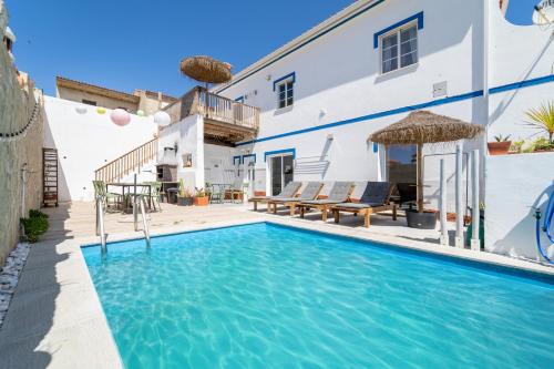 Villa O Altinho Carrapateira — 4-Star Luxury Hotel in Aljezur, Portugal