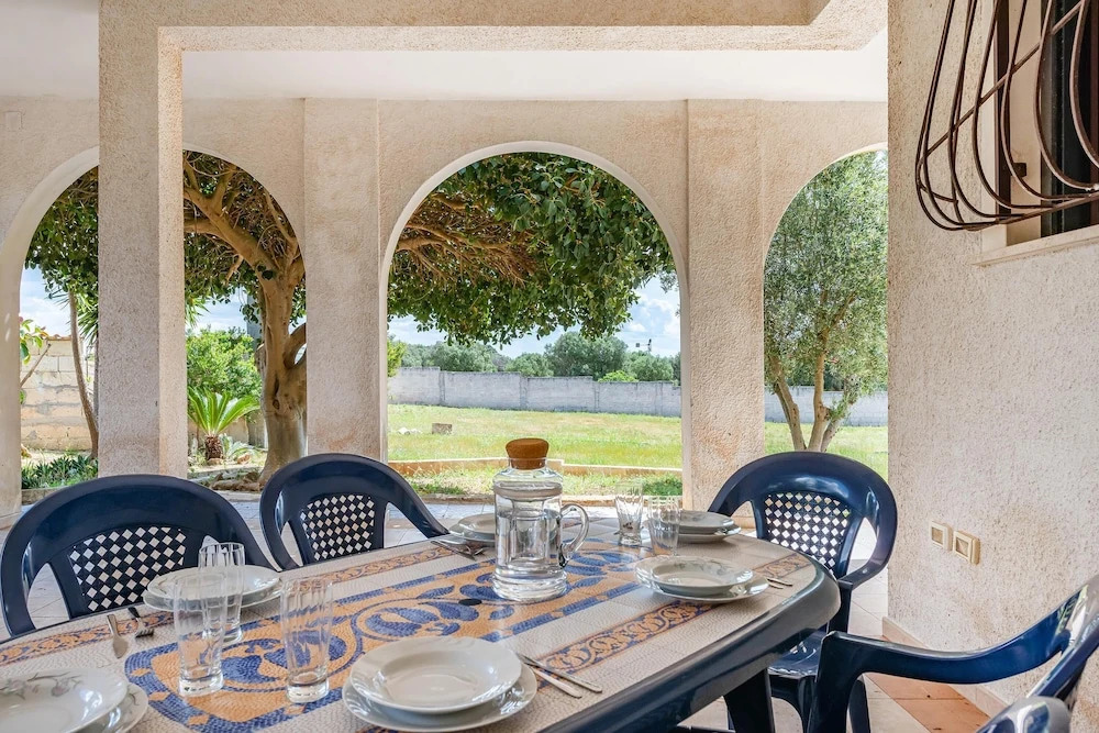 Villa Matta 500m From Sea — 4-Star Luxury Hotel in Manduria, Italy