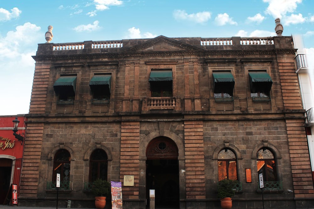 Hotel San Francisco Tlaxcala — 5-Star Luxury Hotel in Tlaxcala, Mexico