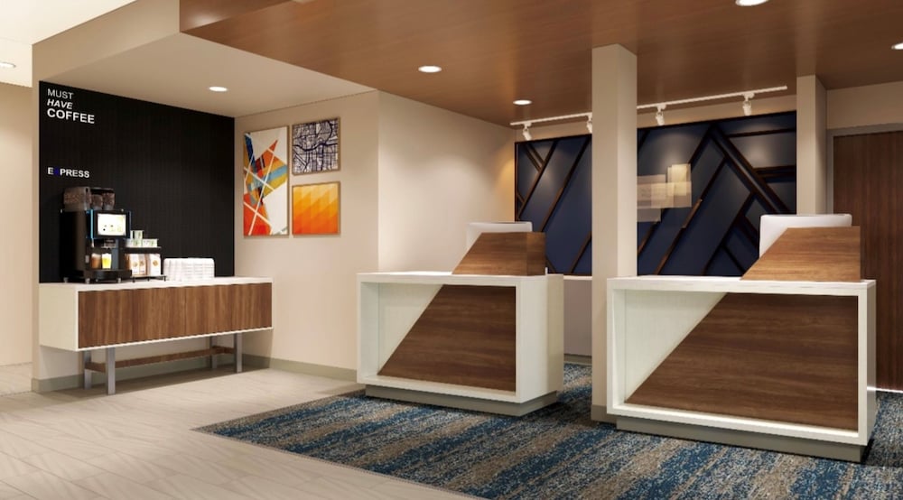 Holiday Inn Express Redding North by IHG - photo 41